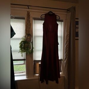 Evening dress